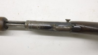 Winchester 61, 22 LR, 1941, pre war, Nice early rifle - Image 13 of 20