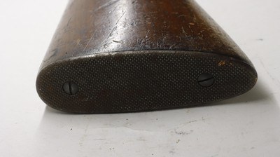 Winchester 61, 22 LR, 1941, pre war, Nice early rifle - Image 2 of 20