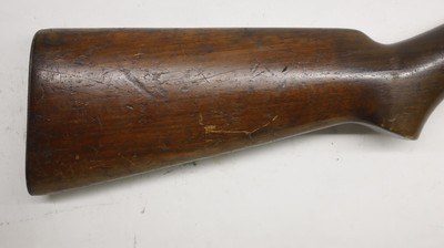 Winchester 61, 22 LR, 1941, pre war, Nice early rifle - Image 3 of 20