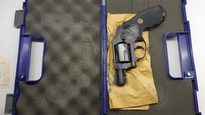 S&W Smith & Wesson 442-2 442 38 Special LNIC - Image 17 of 25