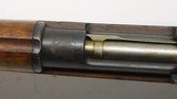 Chilean Mauser 1895 7mm Mauser Deutsche Waffen Berlin - 21 of 25