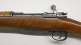 Chilean Mauser 1895 7mm Mauser Deutsche Waffen Berlin - 16 of 25