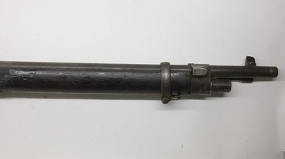 Steyr EWFG Portugese Kropatschek 1886 Infantry Rifle 32