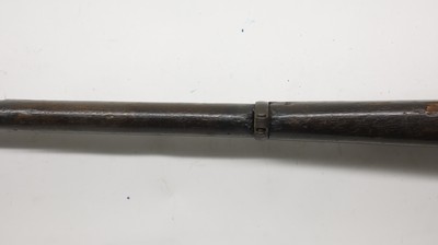 Steyr EWFG Portugese Kropatschek 1886 Infantry Rifle 32
