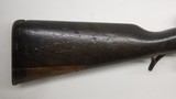 Steyr EWFG Portugese Kropatschek 1886 Infantry Rifle 32