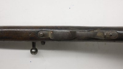 Steyr EWFG Portugese Kropatschek 1886 Infantry Rifle 32