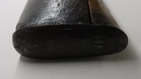 Steyr EWFG Portugese Kropatschek 1886 Infantry Rifle 32