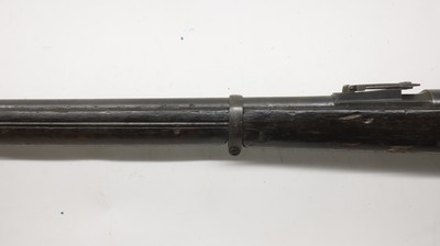 Steyr EWFG Portugese Kropatschek 1886 Infantry Rifle 32