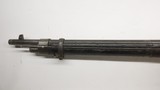 Steyr EWFG Portugese Kropatschek 1886 Infantry Rifle 32