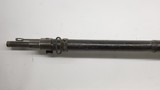 Steyr EWFG Portugese Kropatschek 1886 Infantry Rifle 32