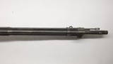 Steyr EWFG Portugese Kropatschek 1886 Infantry Rifle 32