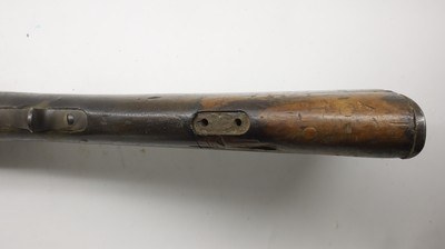 Steyr EWFG Portugese Kropatschek 1886 Infantry Rifle 32
