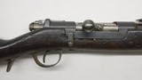 Steyr EWFG Portugese Kropatschek 1886 Infantry Rifle 32