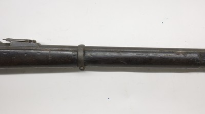 Steyr EWFG Portugese Kropatschek 1886 Infantry Rifle 32