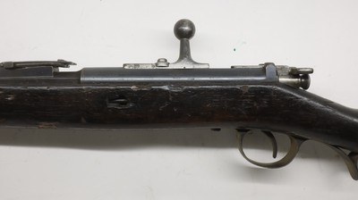 Steyr EWFG Portugese Kropatschek 1886 Infantry Rifle 32