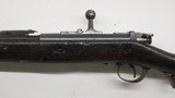 Steyr EWFG Portugese Kropatschek 1886 Infantry Rifle 32
