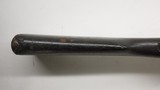 Steyr EWFG Portugese Kropatschek 1886 Infantry Rifle 32