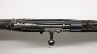 Steyr EWFG Portugese Kropatschek 1886 Infantry Rifle 32