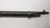 Steyr EWFG Portugese Kropatschek 1886 Infantry Rifle 32