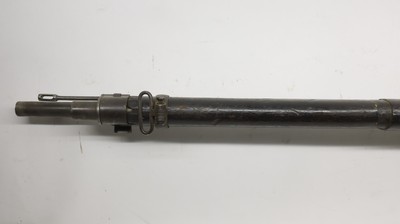 Steyr EWFG Portugese Kropatschek 1886 Infantry Rifle 32