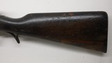 Steyr EWFG Portugese Kropatschek 1886 Infantry Rifle 32