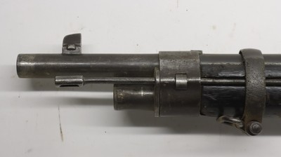 Steyr EWFG Portugese Kropatschek 1886 Infantry Rifle 32