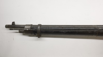 Steyr EWFG Portugese Kropatschek 1886 Infantry Rifle 32