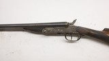 Belgium Hammer side by side 410 28