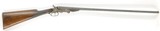 Belgium Hammer side by side 410 28