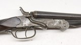 Belgium Hammer side by side 410 28