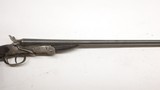 Belgium Hammer side by side 410 28