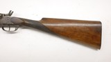 Belgium Hammer side by side 410 28