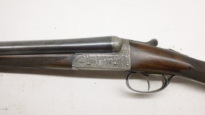 AyA XXV 25 Boxlock Deluxe , 12ga, 25