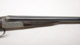 AyA XXV 25 Boxlock Deluxe , 12ga, 25