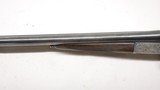AyA XXV 25 Boxlock Deluxe , 12ga, 25