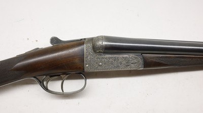 AyA XXV 25 Boxlock Deluxe , 12ga, 25