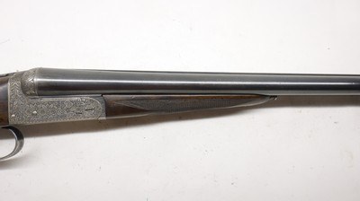 AyA XXV 25 Boxlock Deluxe , 12ga, 25