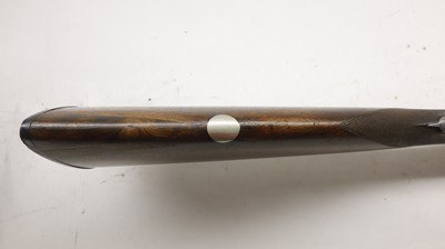 AyA XXV 25 Boxlock Deluxe , 12ga, 25