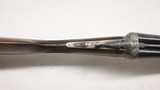 AyA XXV 25 Boxlock Deluxe , 12ga, 25