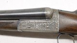 AyA XXV 25 Boxlock Deluxe , 12ga, 25