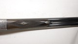 AyA XXV 25 Boxlock Deluxe , 12ga, 25