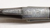 AyA XXV 25 Boxlock Deluxe , 12ga, 25