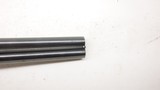 AyA XXV 25 Boxlock Deluxe , 12ga, 25