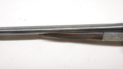 AyA XXV 25 Boxlock Deluxe , 12ga, 25