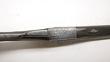 AyA XXV 25 Boxlock Deluxe , 12ga, 25