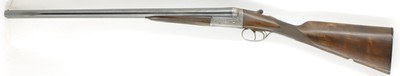 AyA XXV 25 Boxlock Deluxe , 12ga, 25