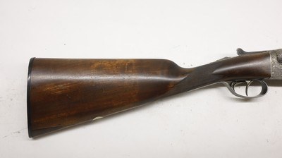 AyA XXV 25 Boxlock Deluxe , 12ga, 25
