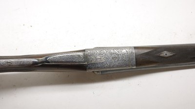 AyA XXV 25 Boxlock Deluxe , 12ga, 25