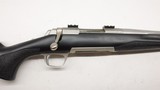 Browning X-Bolt 243 Win Stainless Stalker 22