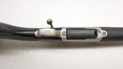 Browning X-Bolt 243 Win Stainless Stalker 22